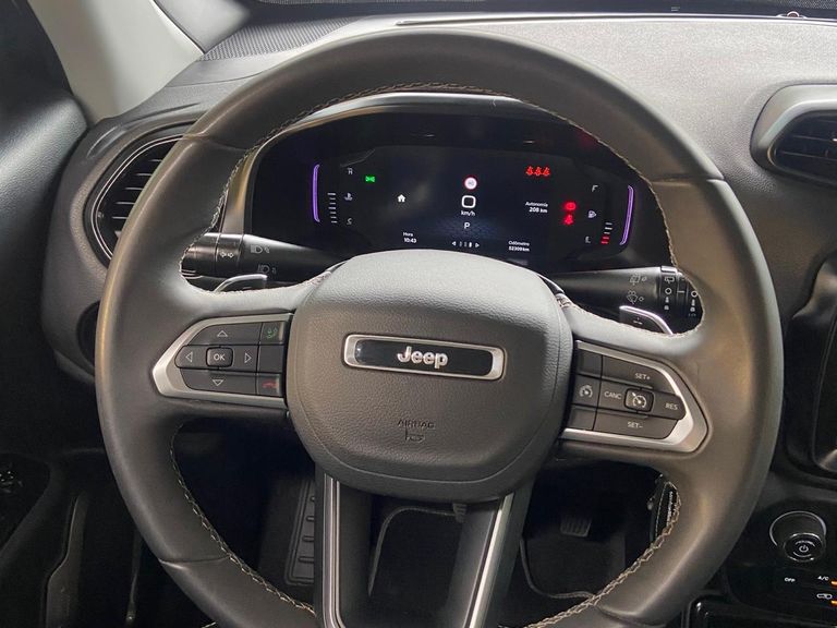 Jeep Renegade Long. T270 1.3 TB 4x2 Flex Aut.