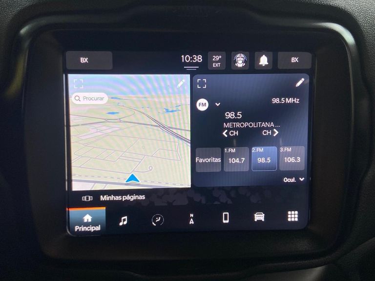 Jeep Renegade Long. T270 1.3 TB 4x2 Flex Aut.