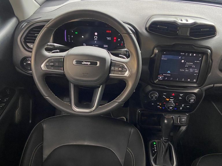 Jeep Renegade Long. T270 1.3 TB 4x2 Flex Aut.