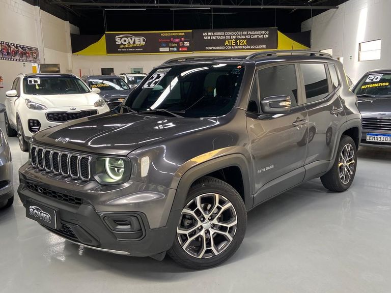 Jeep Renegade Long. T270 1.3 TB 4x2 Flex Aut.
