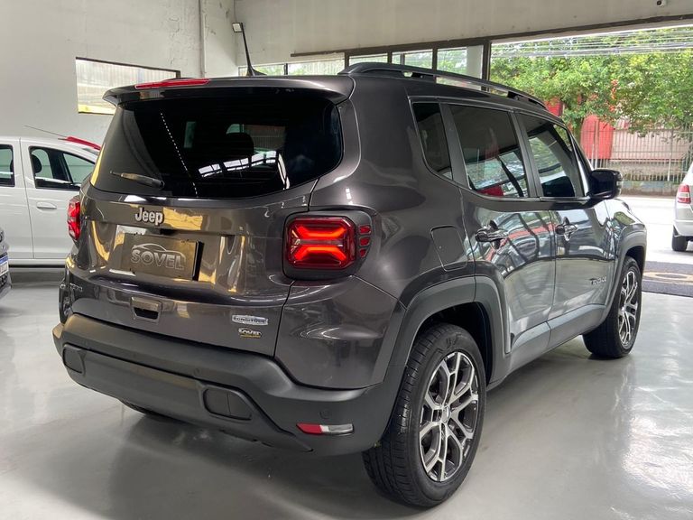 Jeep Renegade Long. T270 1.3 TB 4x2 Flex Aut.