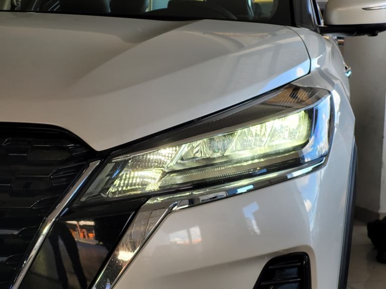 Nissan KICKS Exclusive 1.6 16V Flex Aut.