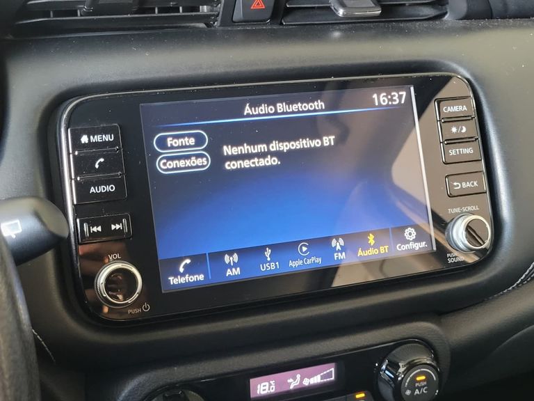 Nissan KICKS Exclusive 1.6 16V Flex Aut.