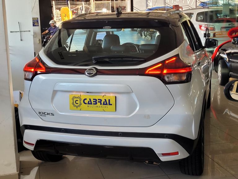 Nissan KICKS Exclusive 1.6 16V Flex Aut.