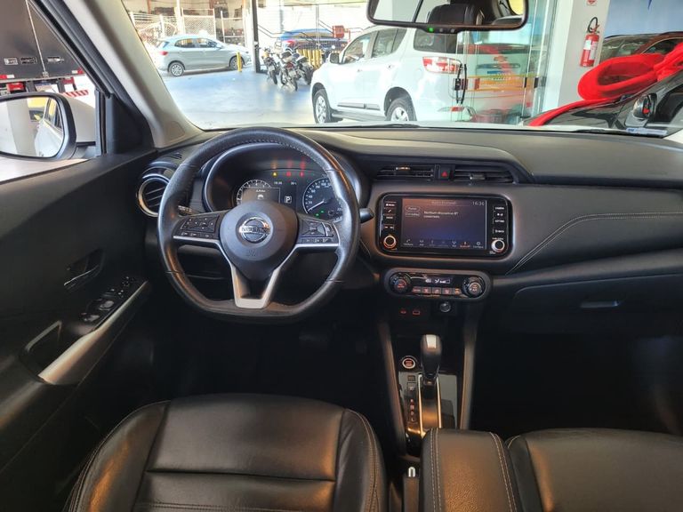 Nissan KICKS Exclusive 1.6 16V Flex Aut.