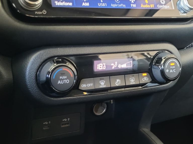 Nissan KICKS Exclusive 1.6 16V Flex Aut.