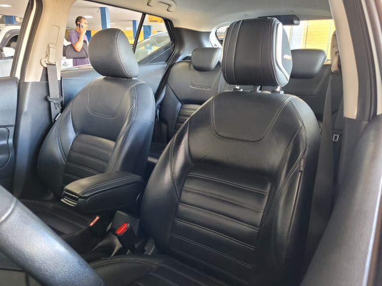 Nissan KICKS Exclusive 1.6 16V Flex Aut.