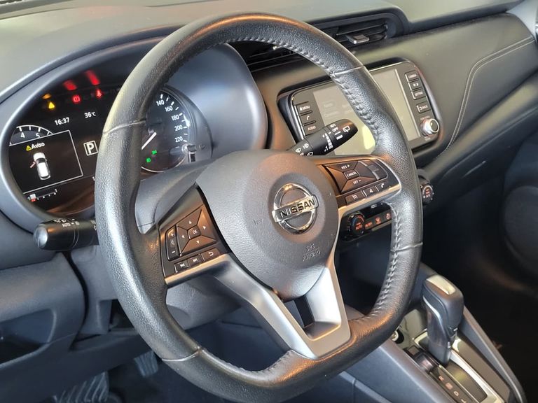 Nissan KICKS Exclusive 1.6 16V Flex Aut.