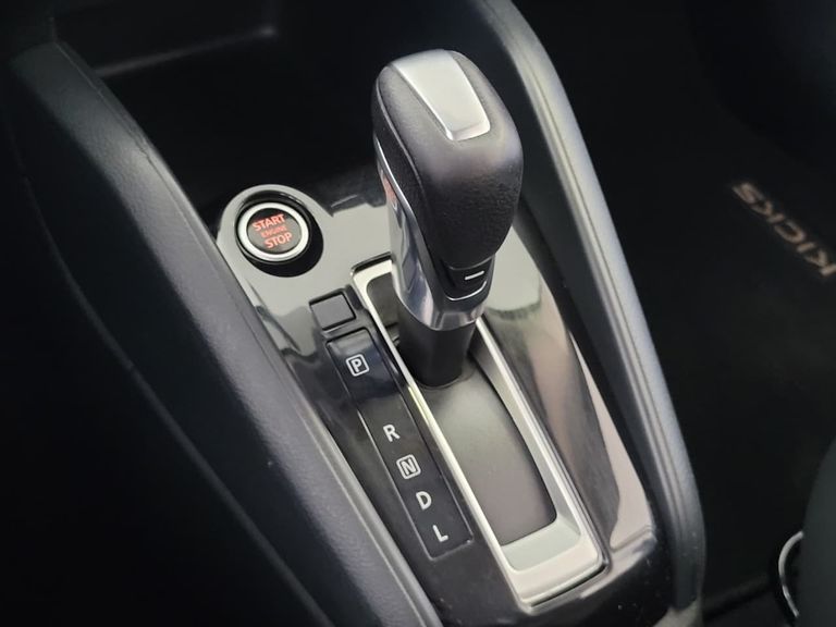 Nissan KICKS Exclusive 1.6 16V Flex Aut.