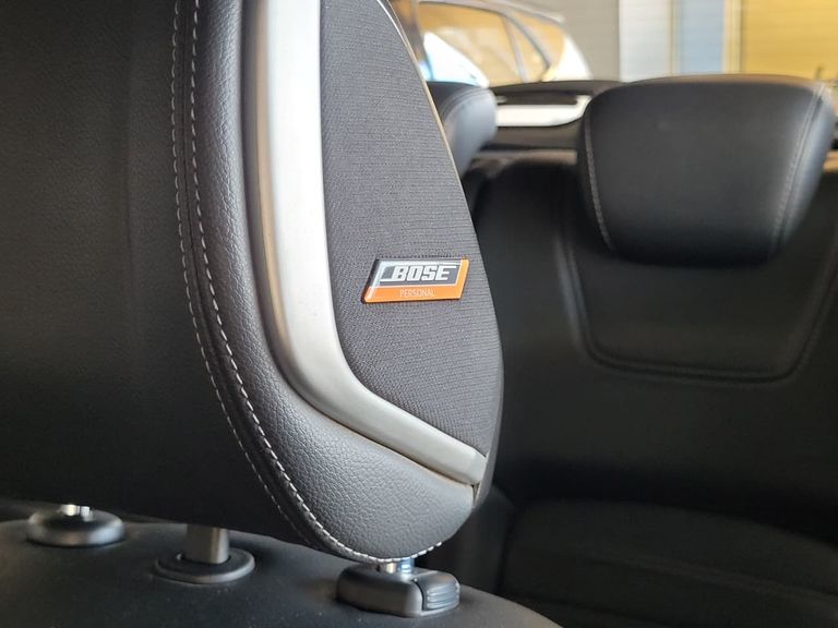 Nissan KICKS Exclusive 1.6 16V Flex Aut.