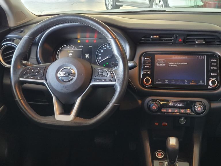 Nissan KICKS Exclusive 1.6 16V Flex Aut.