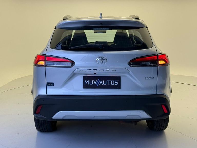 Toyota Corolla Cross XRE 2.0 16V Flex Aut.