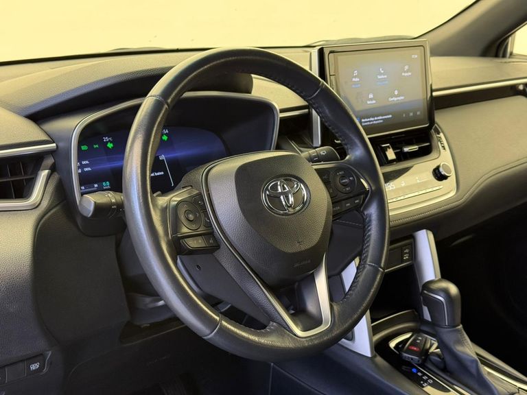 Toyota Corolla Cross XRE 2.0 16V Flex Aut.