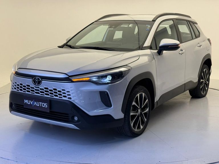 Toyota Corolla Cross XRE 2.0 16V Flex Aut.