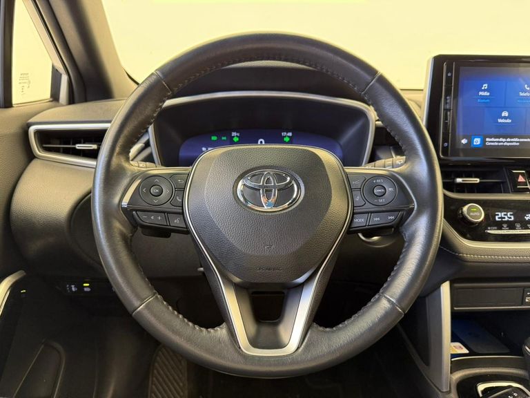 Toyota Corolla Cross XRE 2.0 16V Flex Aut.