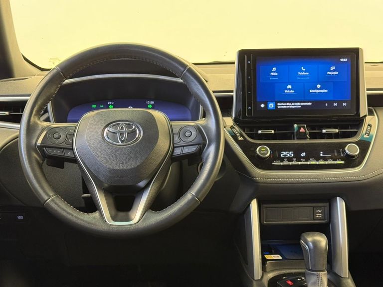 Toyota Corolla Cross XRE 2.0 16V Flex Aut.