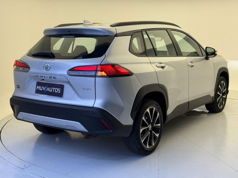 Toyota Corolla Cross XRE 2.0 16V Flex Aut.