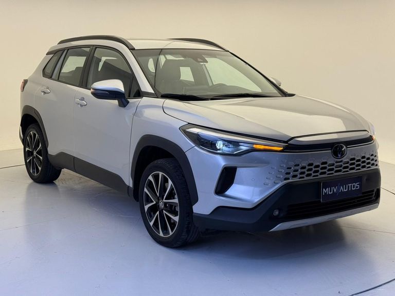 Toyota Corolla Cross XRE 2.0 16V Flex Aut.