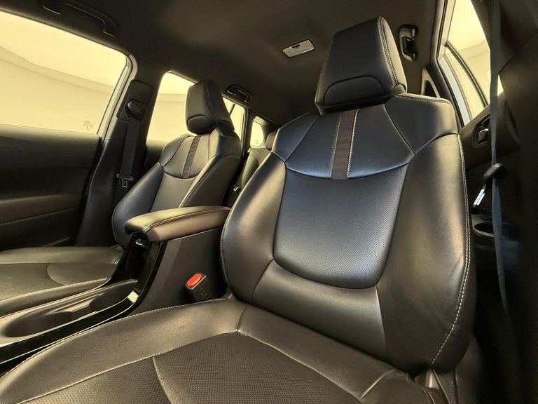 Toyota Corolla Cross XRE 2.0 16V Flex Aut.