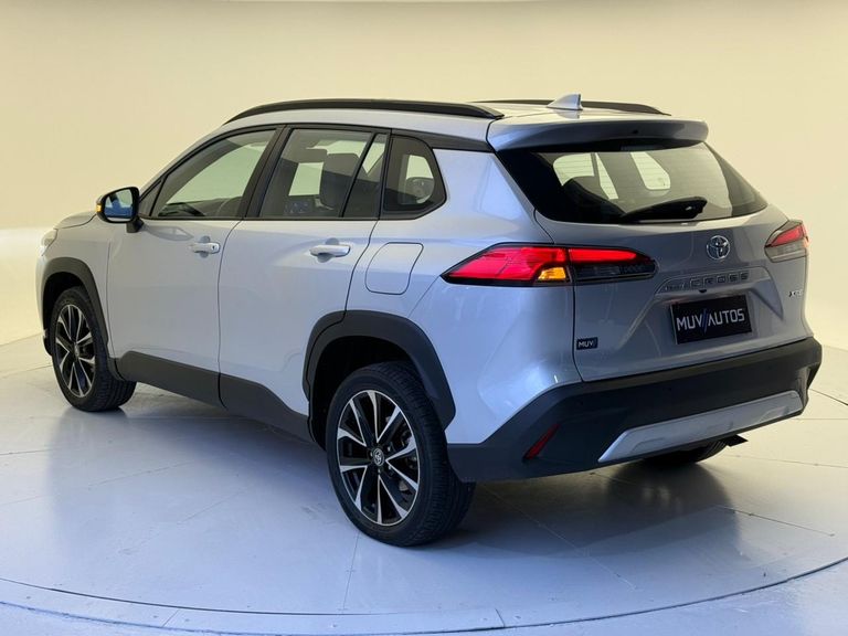 Toyota Corolla Cross XRE 2.0 16V Flex Aut.