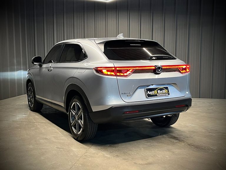 Honda HR-V EX 1.5 Flex Sensing 16V 5p Aut.