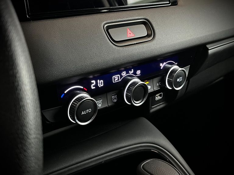 Honda HR-V EX 1.5 Flex Sensing 16V 5p Aut.