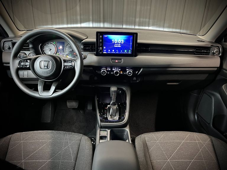 Honda HR-V EX 1.5 Flex Sensing 16V 5p Aut.