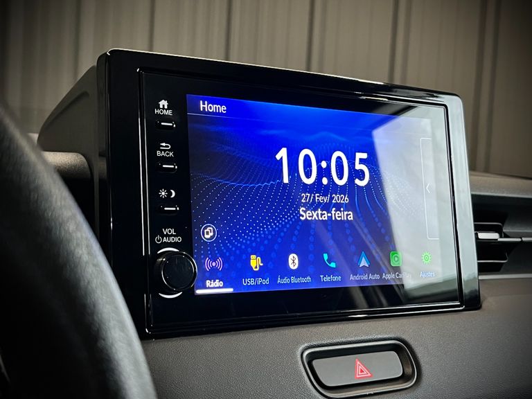 Honda HR-V EX 1.5 Flex Sensing 16V 5p Aut.