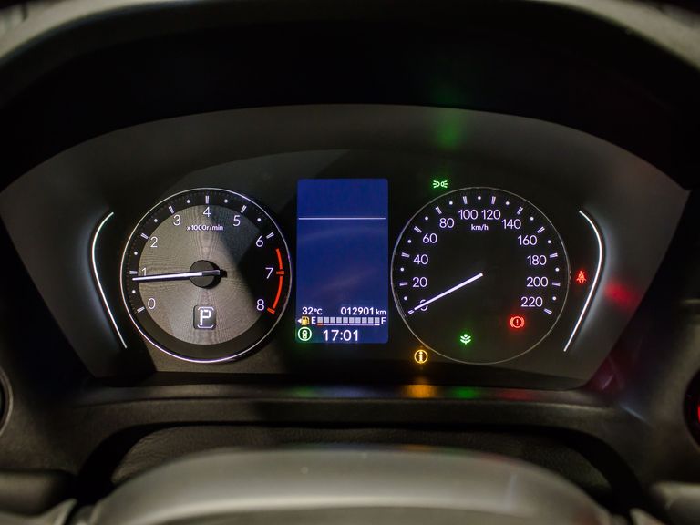 Honda HR-V EX 1.5 Flex Sensing 16V 5p Aut.