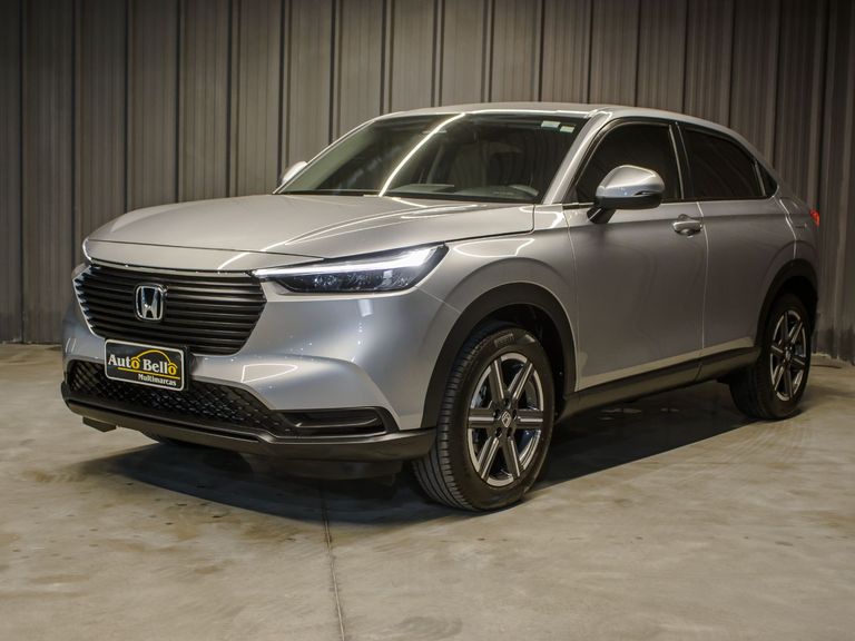 Honda HR-V EX 1.5 Flex Sensing 16V 5p Aut.