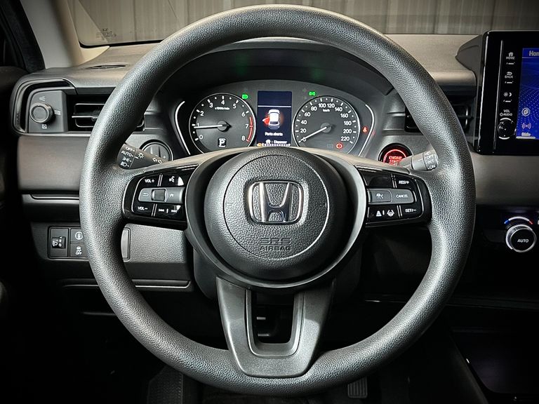 Honda HR-V EX 1.5 Flex Sensing 16V 5p Aut.