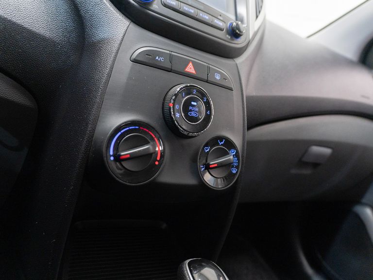 Hyundai HB20S C.Style/C.Plus1.6 Flex 16V Aut. 4p