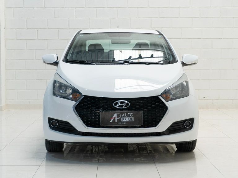 Hyundai HB20S C.Style/C.Plus1.6 Flex 16V Aut. 4p