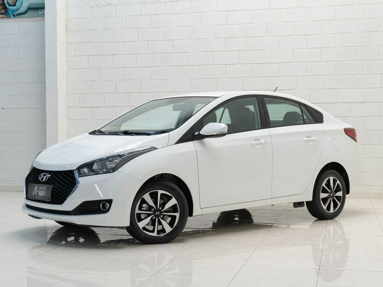 Hyundai HB20S C.Style/C.Plus1.6 Flex 16V Aut. 4p