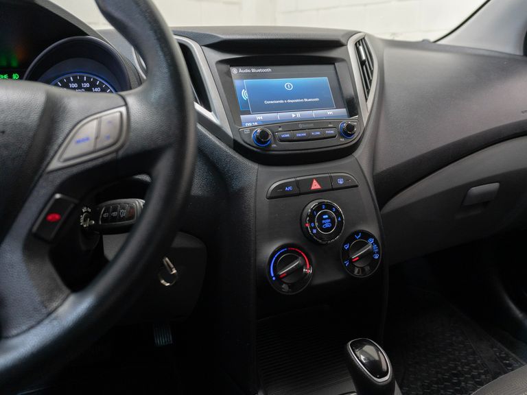 Hyundai HB20S C.Style/C.Plus1.6 Flex 16V Aut. 4p