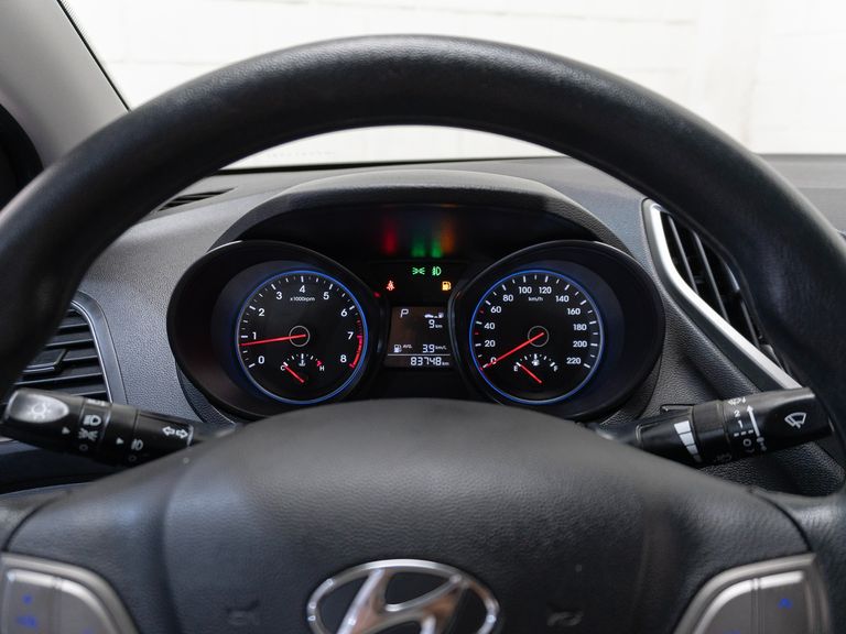 Hyundai HB20S C.Style/C.Plus1.6 Flex 16V Aut. 4p