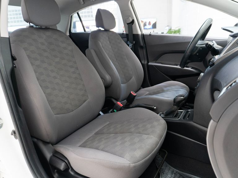 Hyundai HB20S C.Style/C.Plus1.6 Flex 16V Aut. 4p