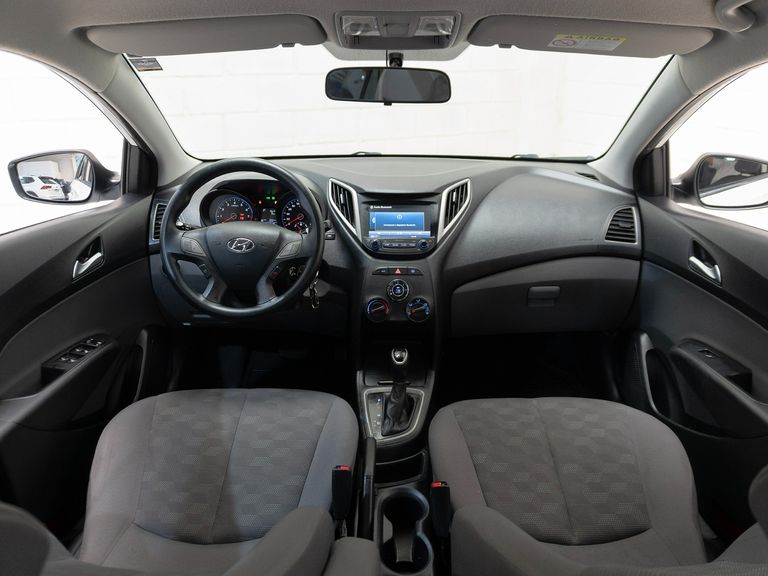 Hyundai HB20S C.Style/C.Plus1.6 Flex 16V Aut. 4p