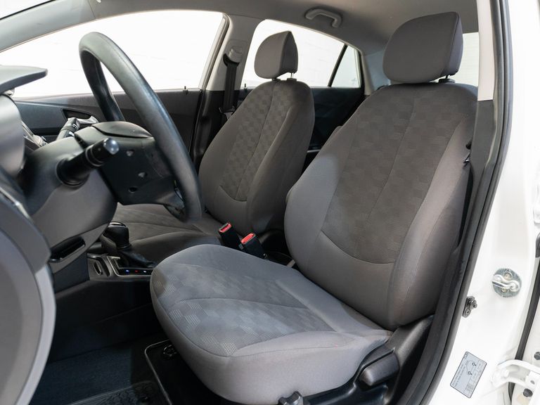 Hyundai HB20S C.Style/C.Plus1.6 Flex 16V Aut. 4p