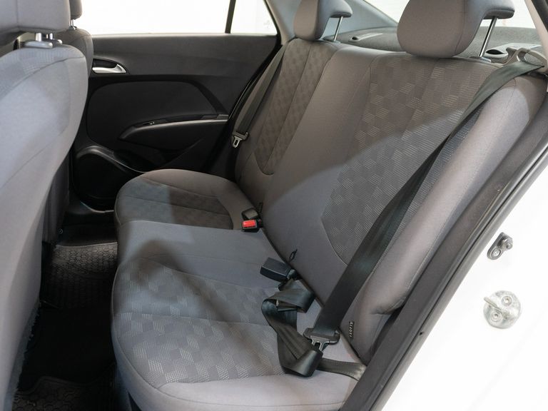 Hyundai HB20S C.Style/C.Plus1.6 Flex 16V Aut. 4p