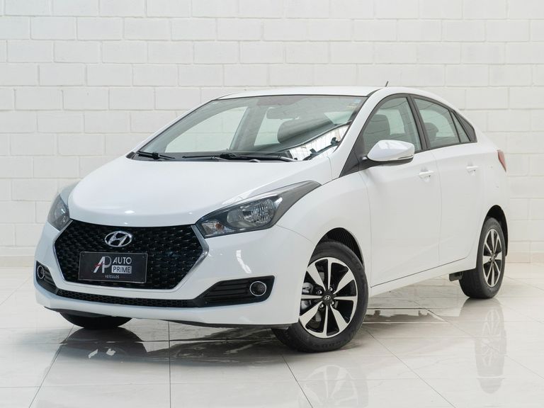 Hyundai HB20S C.Style/C.Plus1.6 Flex 16V Aut. 4p