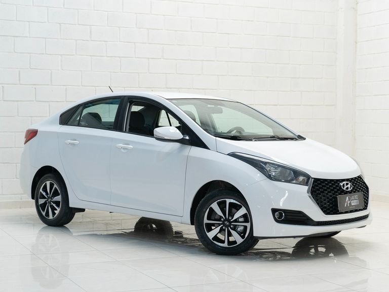 Hyundai HB20S C.Style/C.Plus1.6 Flex 16V Aut. 4p