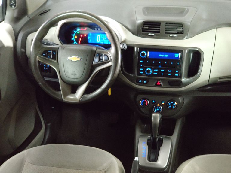 Chevrolet SPIN LTZ 1.8 8V Econo.Flex 5p Aut.