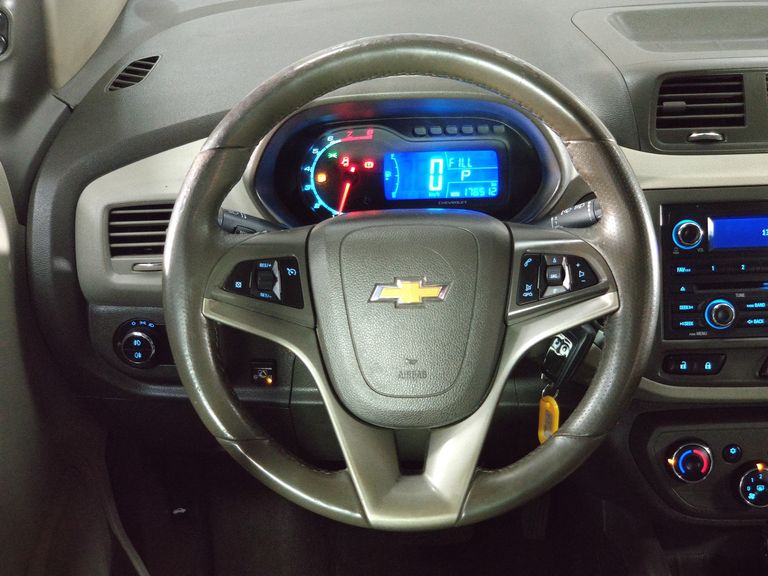 Chevrolet SPIN LTZ 1.8 8V Econo.Flex 5p Aut.