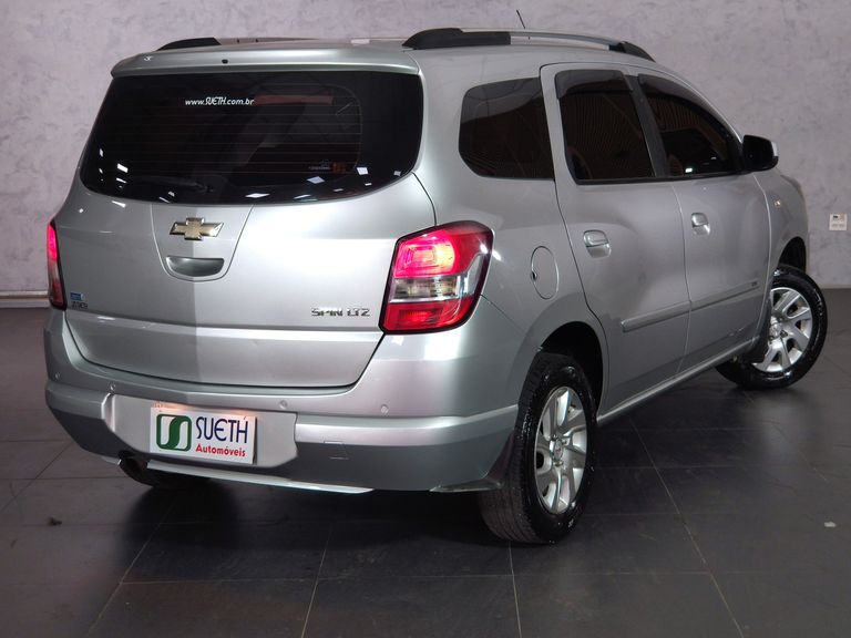 Chevrolet SPIN LTZ 1.8 8V Econo.Flex 5p Aut.