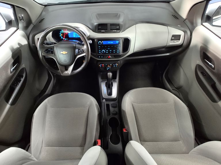 Chevrolet SPIN LTZ 1.8 8V Econo.Flex 5p Aut.