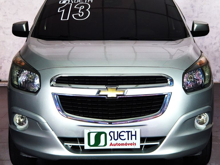Chevrolet SPIN LTZ 1.8 8V Econo.Flex 5p Aut.