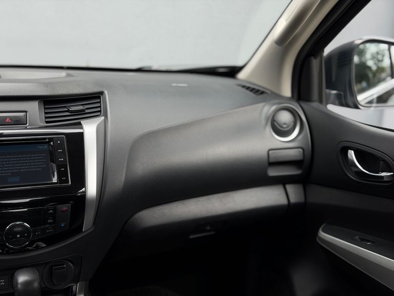 Nissan Frontier LE CD 4x4 2.3 Bi-TB Diesel Aut.