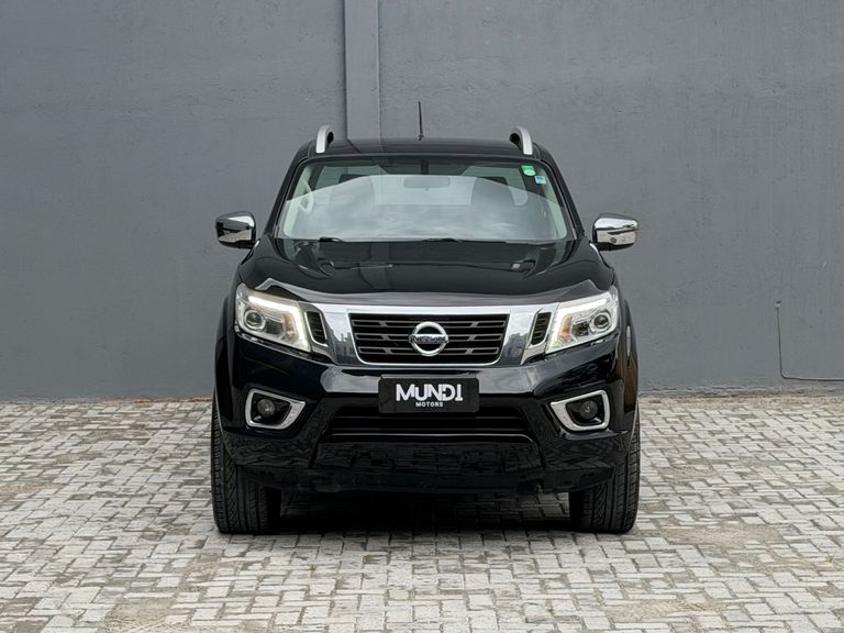 Nissan Frontier LE CD 4x4 2.3 Bi-TB Diesel Aut.