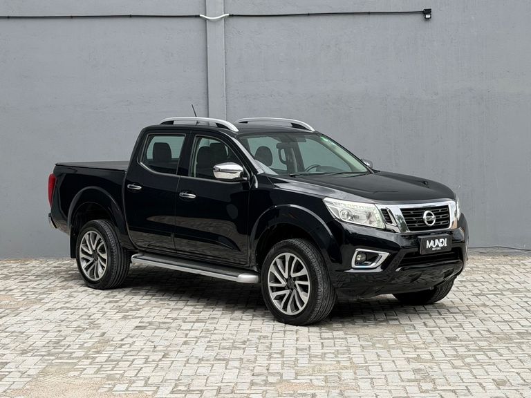 Nissan Frontier LE CD 4x4 2.3 Bi-TB Diesel Aut.